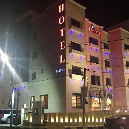 Virginia Hotel Amman Luaran gambar