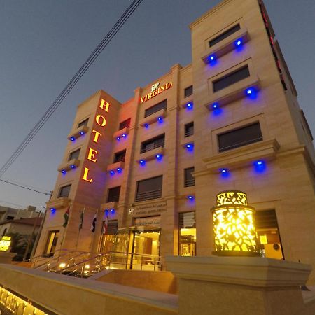 Virginia Hotel Amman Luaran gambar