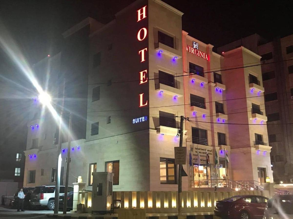 Virginia Hotel Amman Luaran gambar
