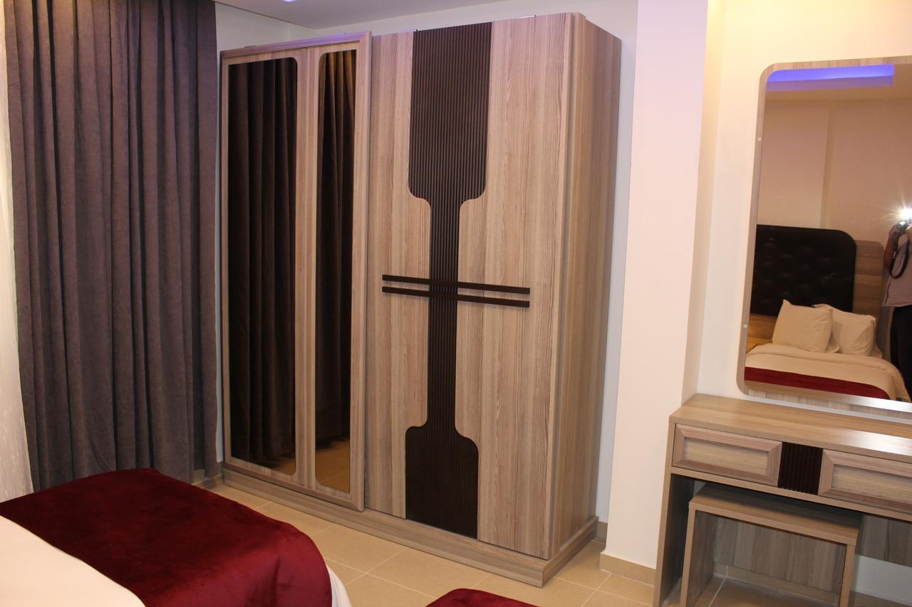 Virginia Hotel Amman Luaran gambar
