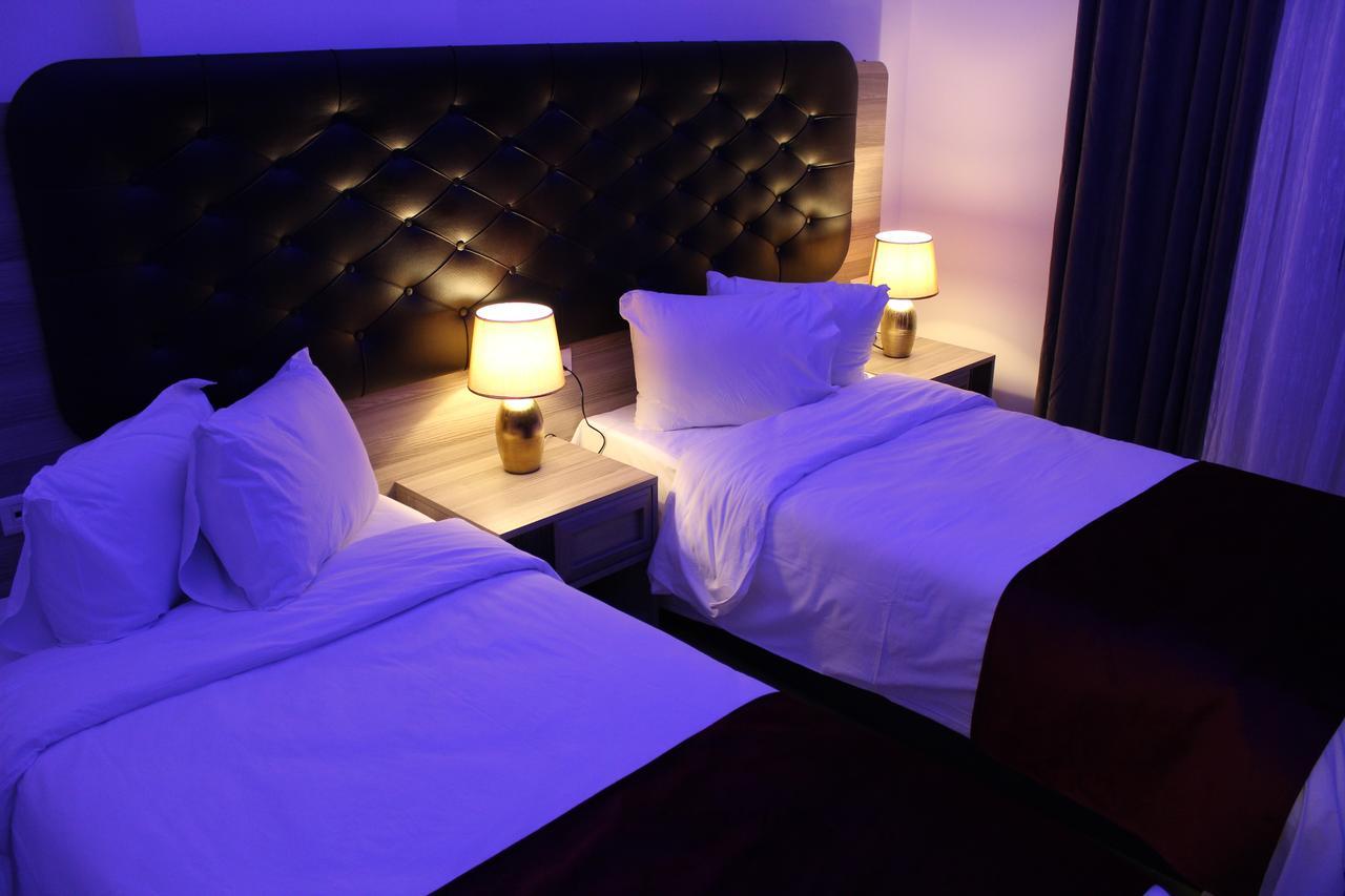 Virginia Hotel Amman Luaran gambar