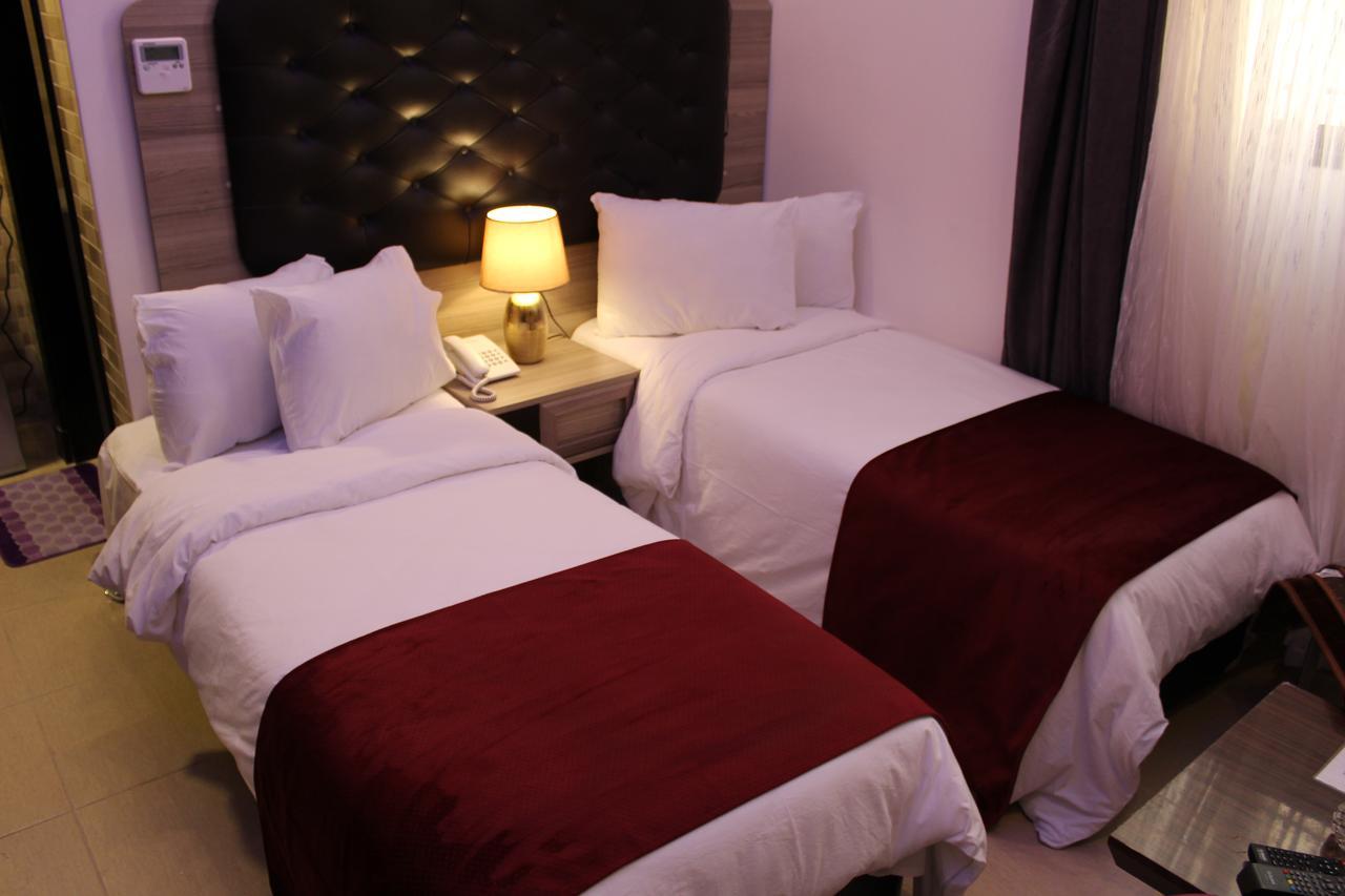 Virginia Hotel Amman Luaran gambar