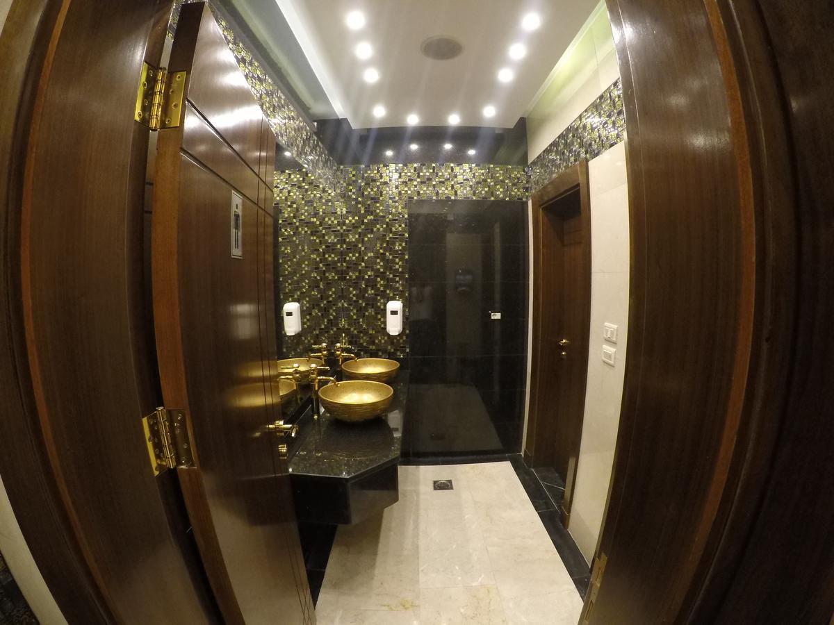 Virginia Hotel Amman Luaran gambar