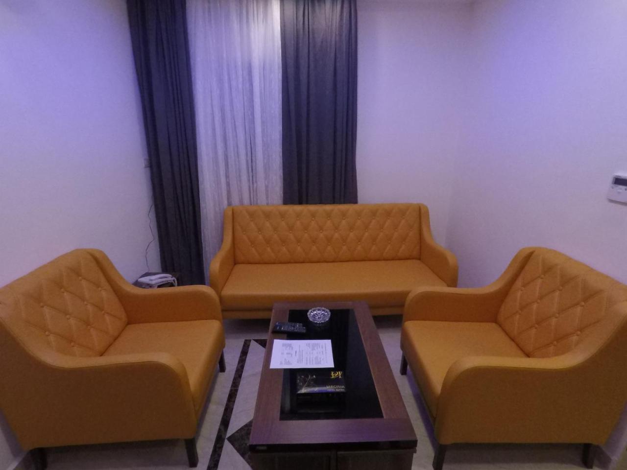 Virginia Hotel Amman Luaran gambar