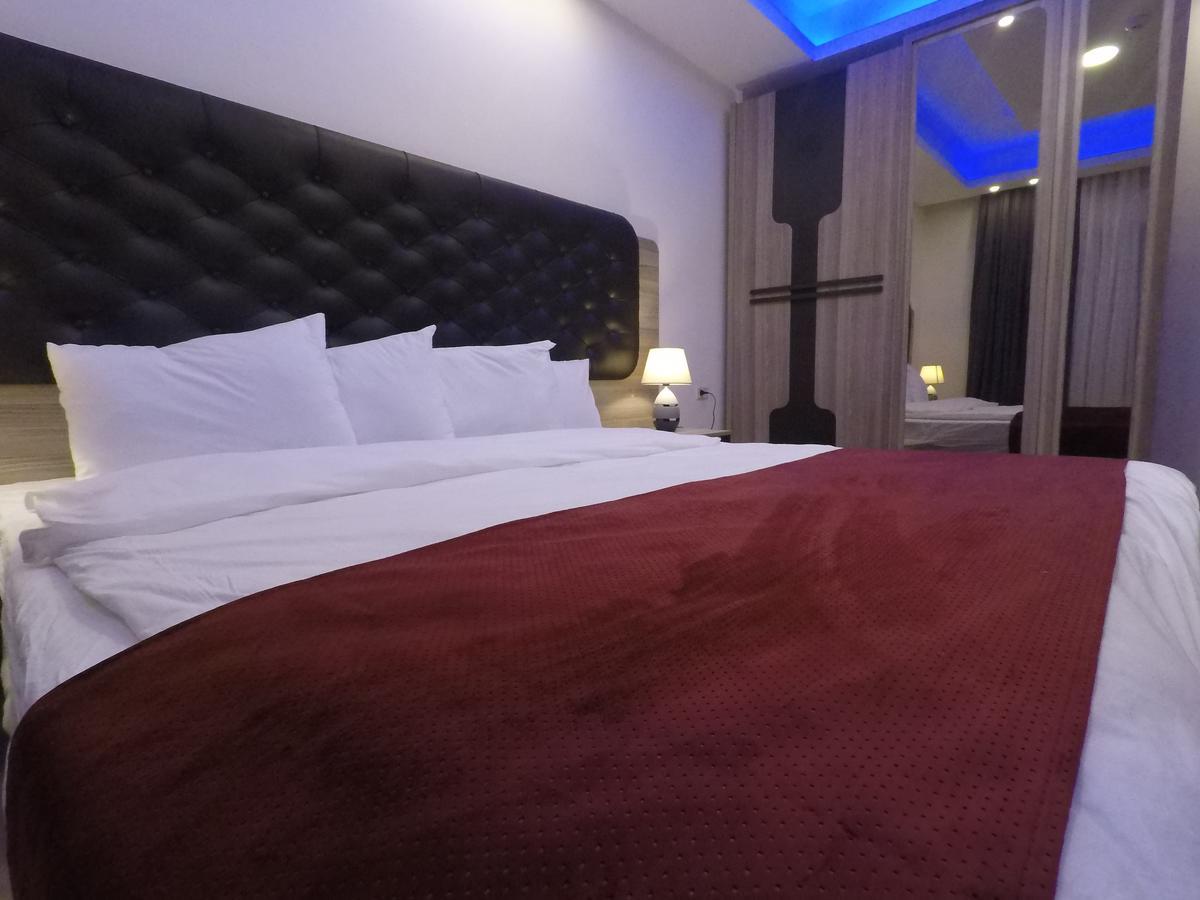 Virginia Hotel Amman Luaran gambar