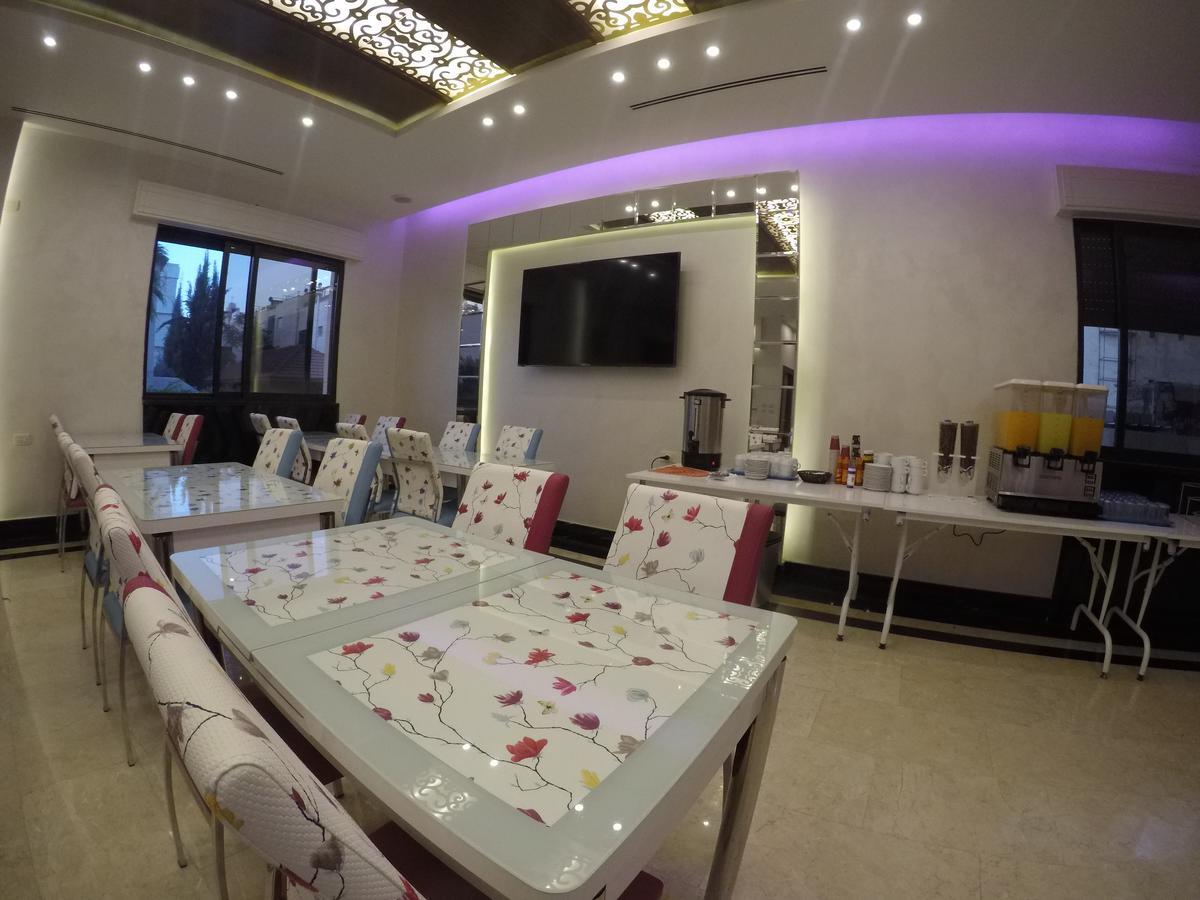 Virginia Hotel Amman Luaran gambar