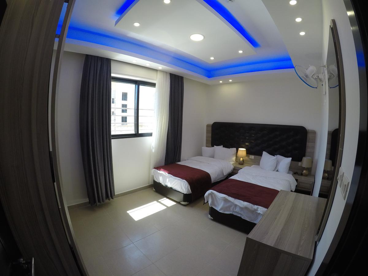 Virginia Hotel Amman Luaran gambar
