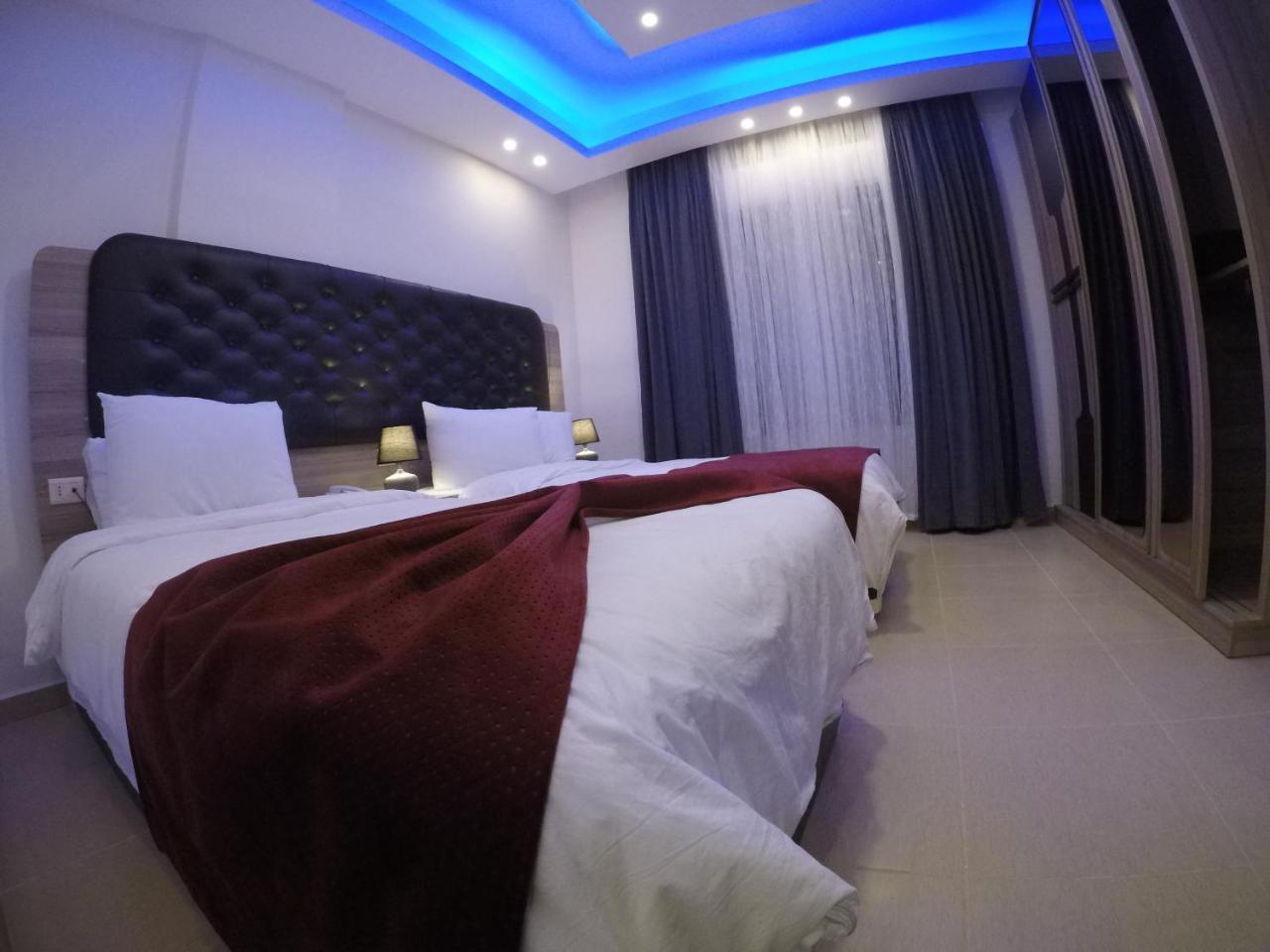 Virginia Hotel Amman Luaran gambar