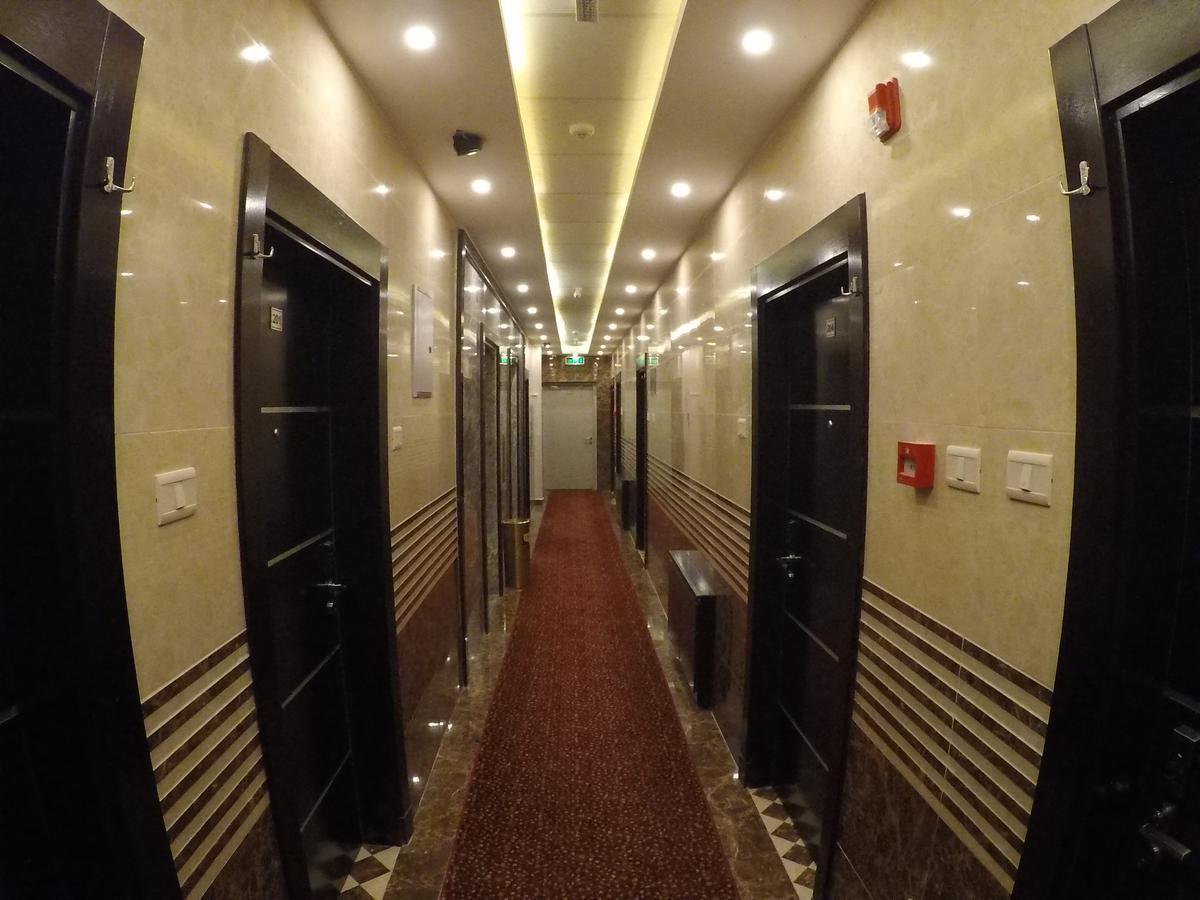 Virginia Hotel Amman Luaran gambar