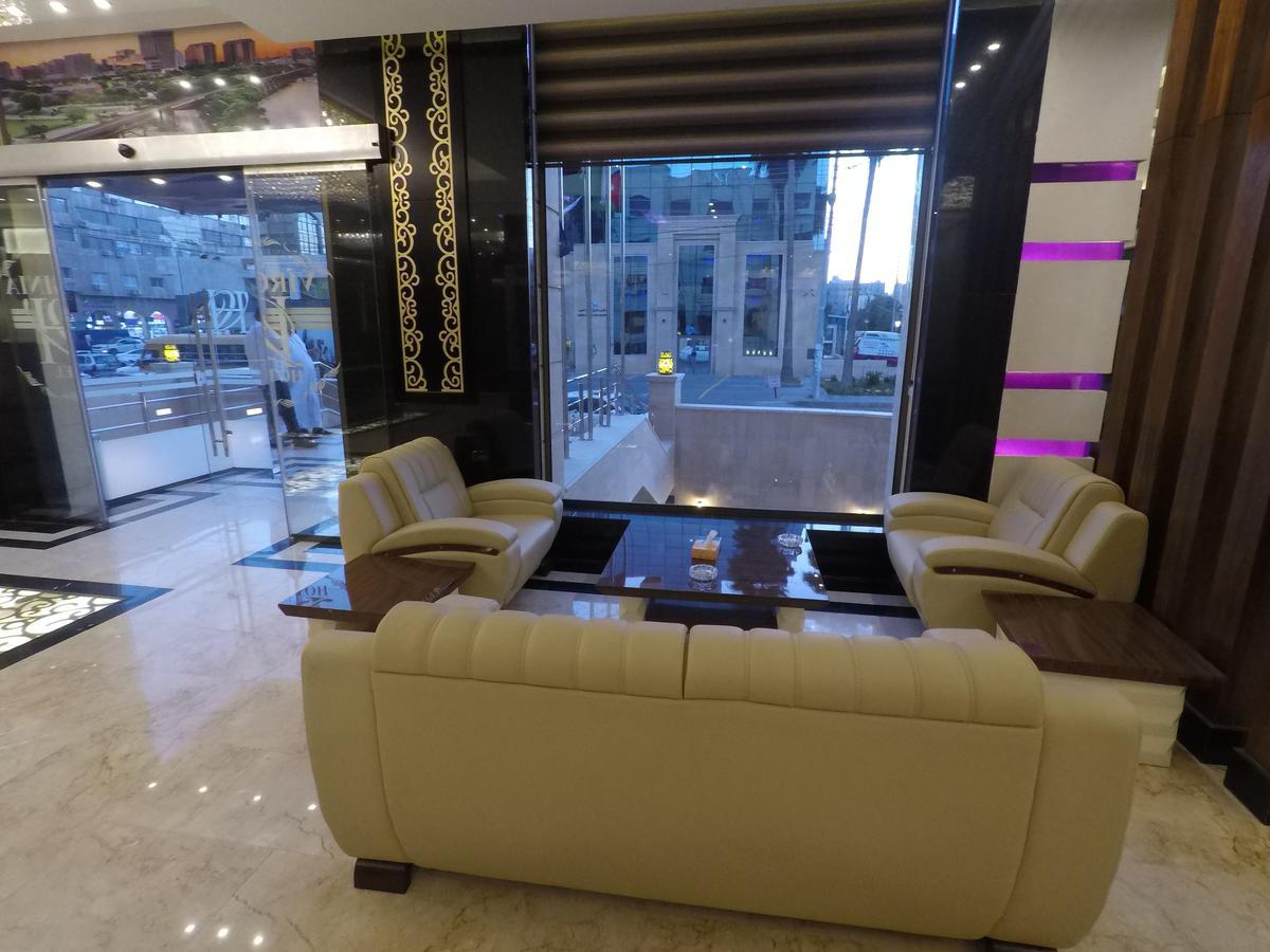 Virginia Hotel Amman Luaran gambar