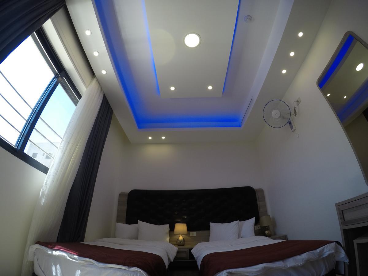 Virginia Hotel Amman Luaran gambar