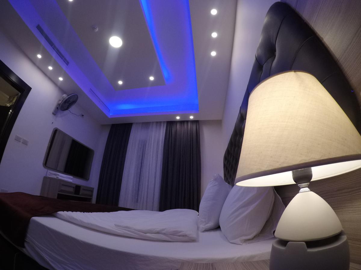 Virginia Hotel Amman Luaran gambar