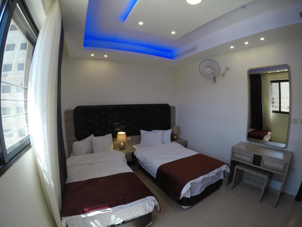 Virginia Hotel Amman Luaran gambar