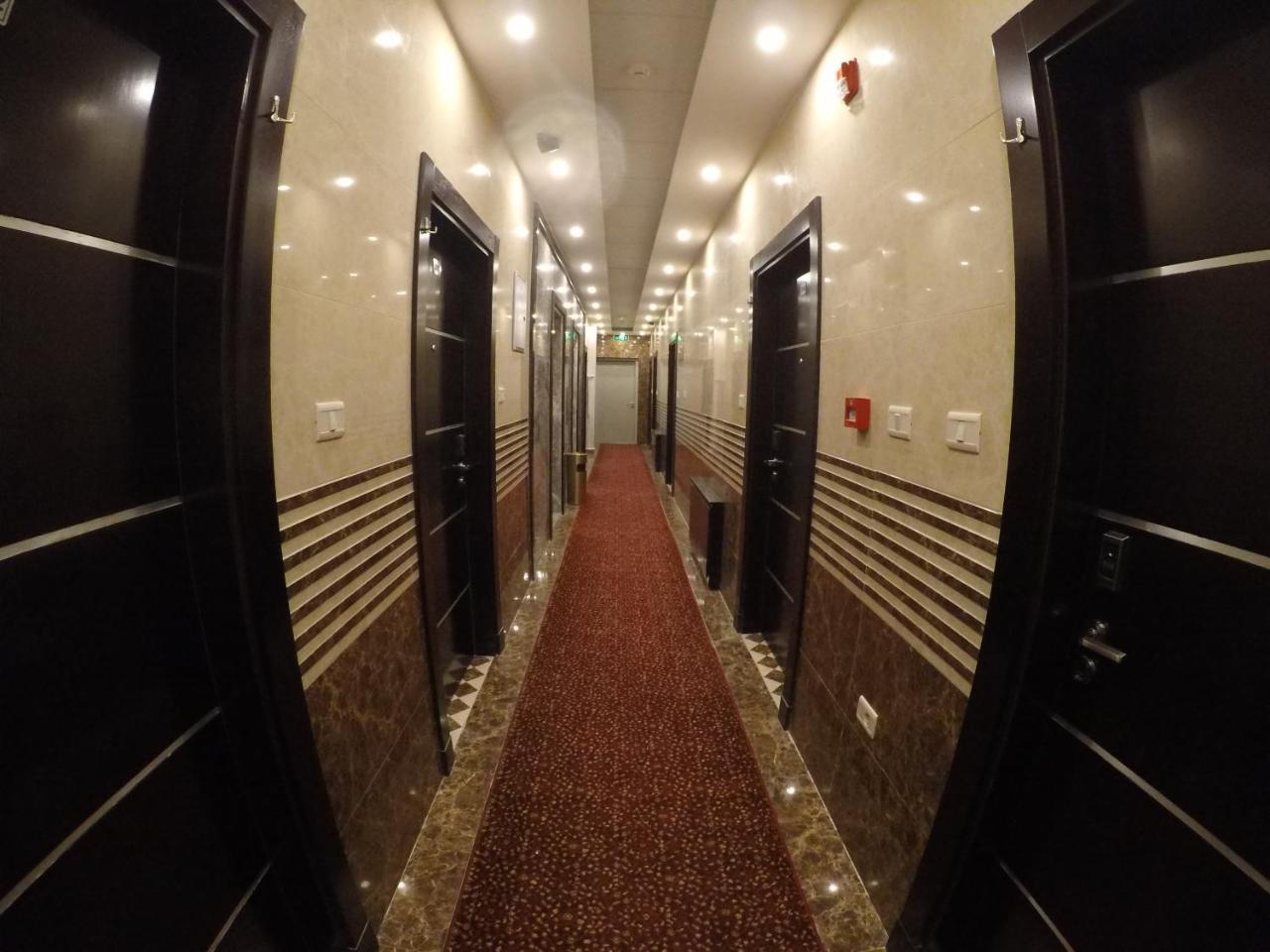 Virginia Hotel Amman Luaran gambar