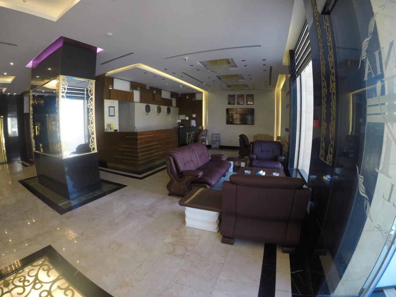 Virginia Hotel Amman Luaran gambar