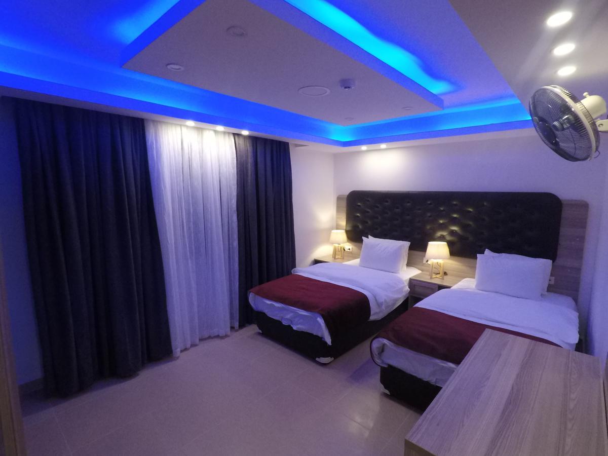 Virginia Hotel Amman Luaran gambar