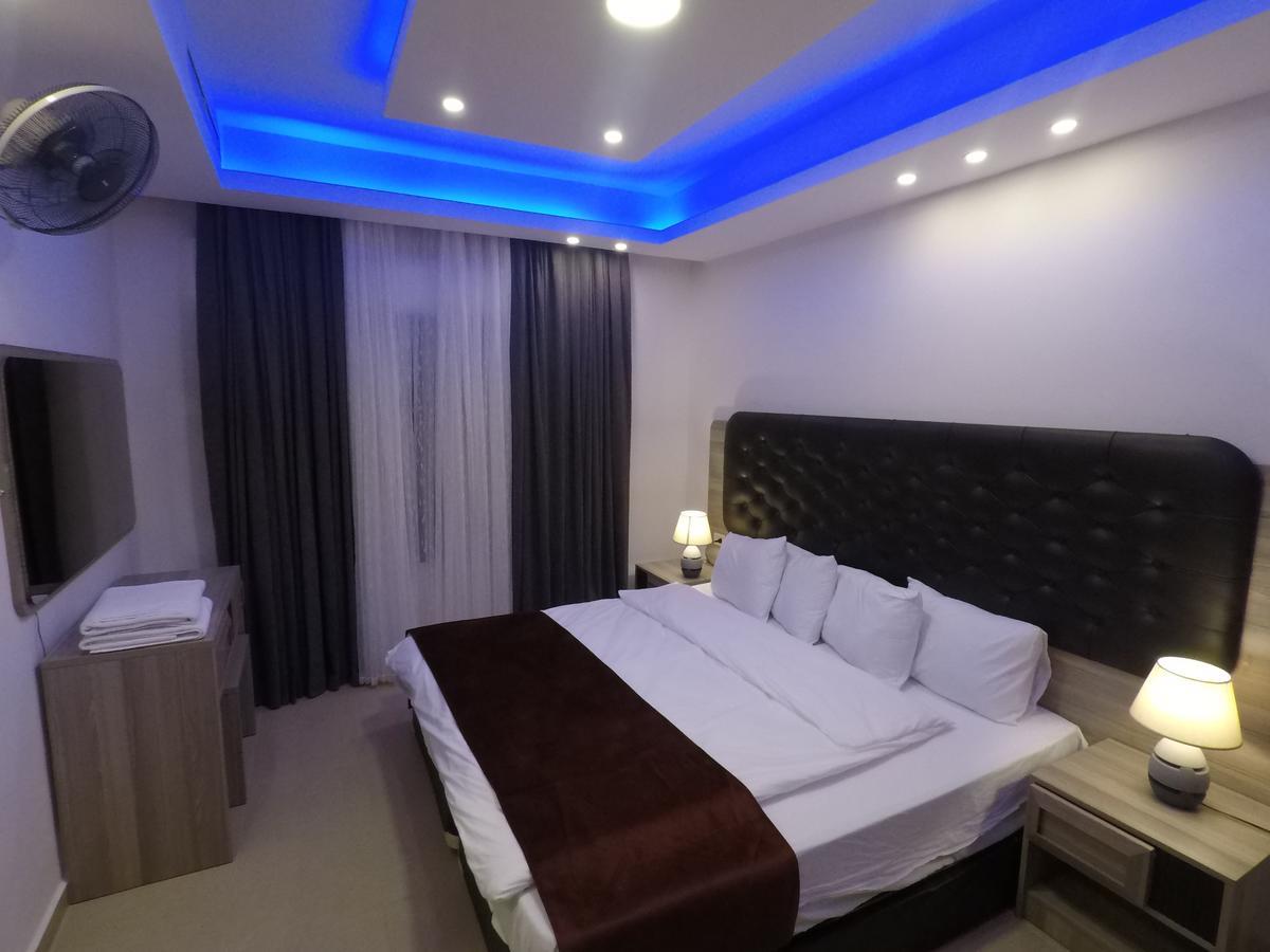 Virginia Hotel Amman Luaran gambar