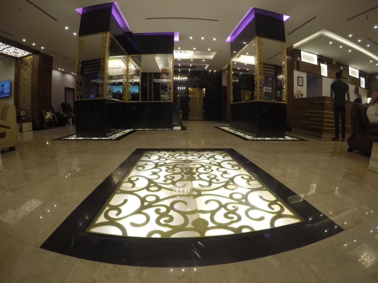 Virginia Hotel Amman Luaran gambar