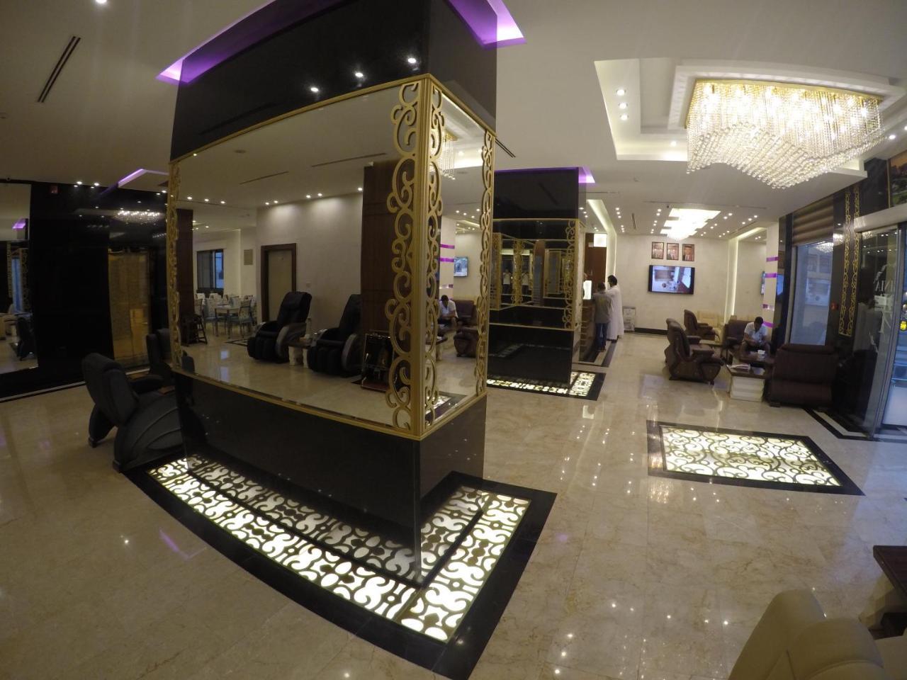 Virginia Hotel Amman Luaran gambar