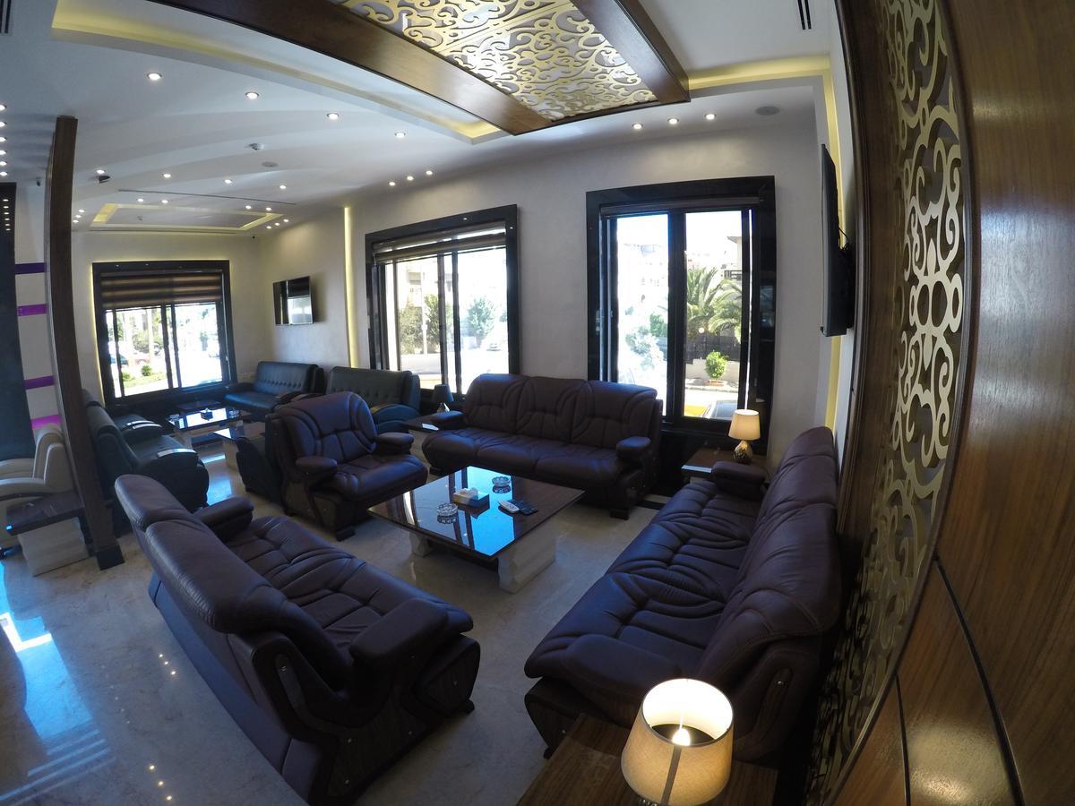 Virginia Hotel Amman Luaran gambar
