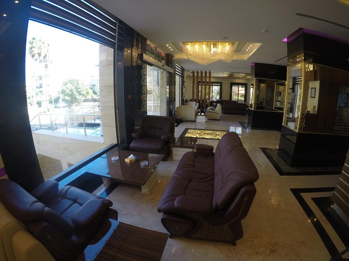 Virginia Hotel Amman Luaran gambar