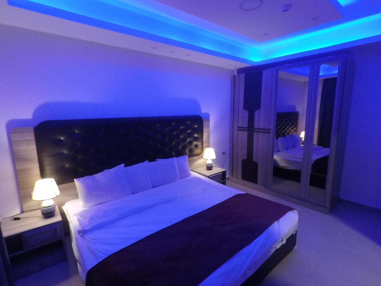 Virginia Hotel Amman Luaran gambar