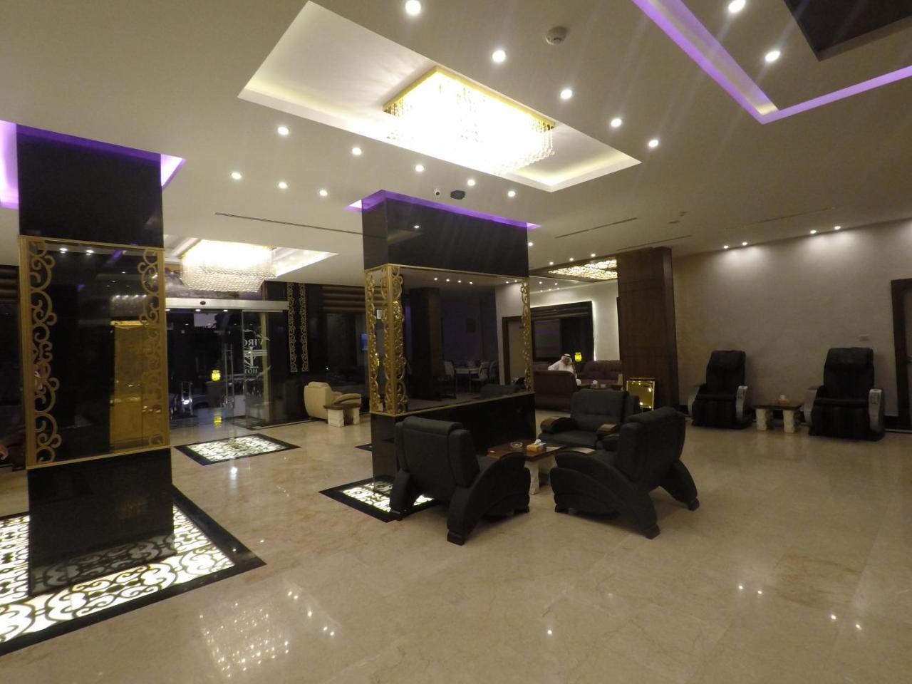 Virginia Hotel Amman Luaran gambar