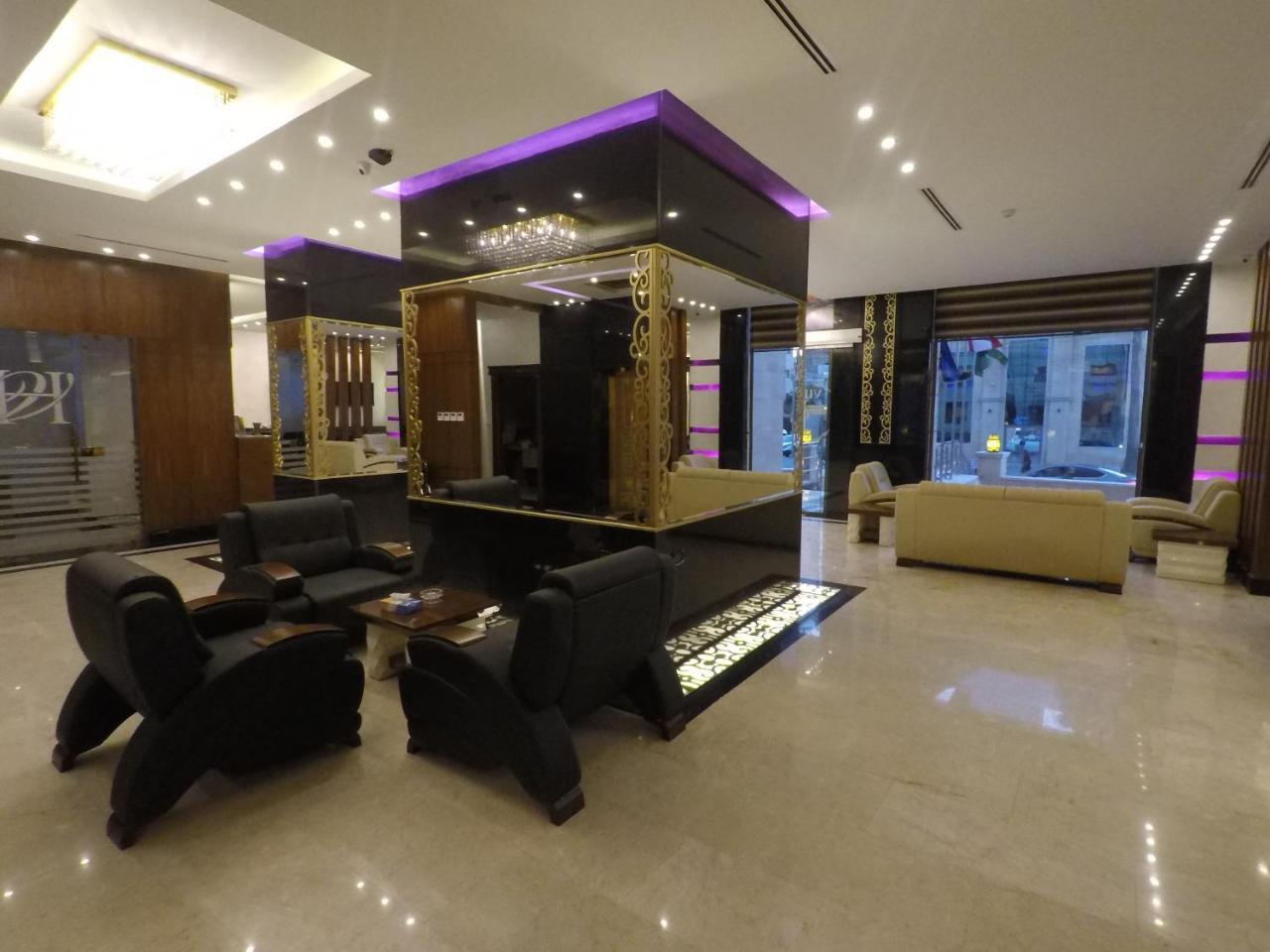 Virginia Hotel Amman Luaran gambar