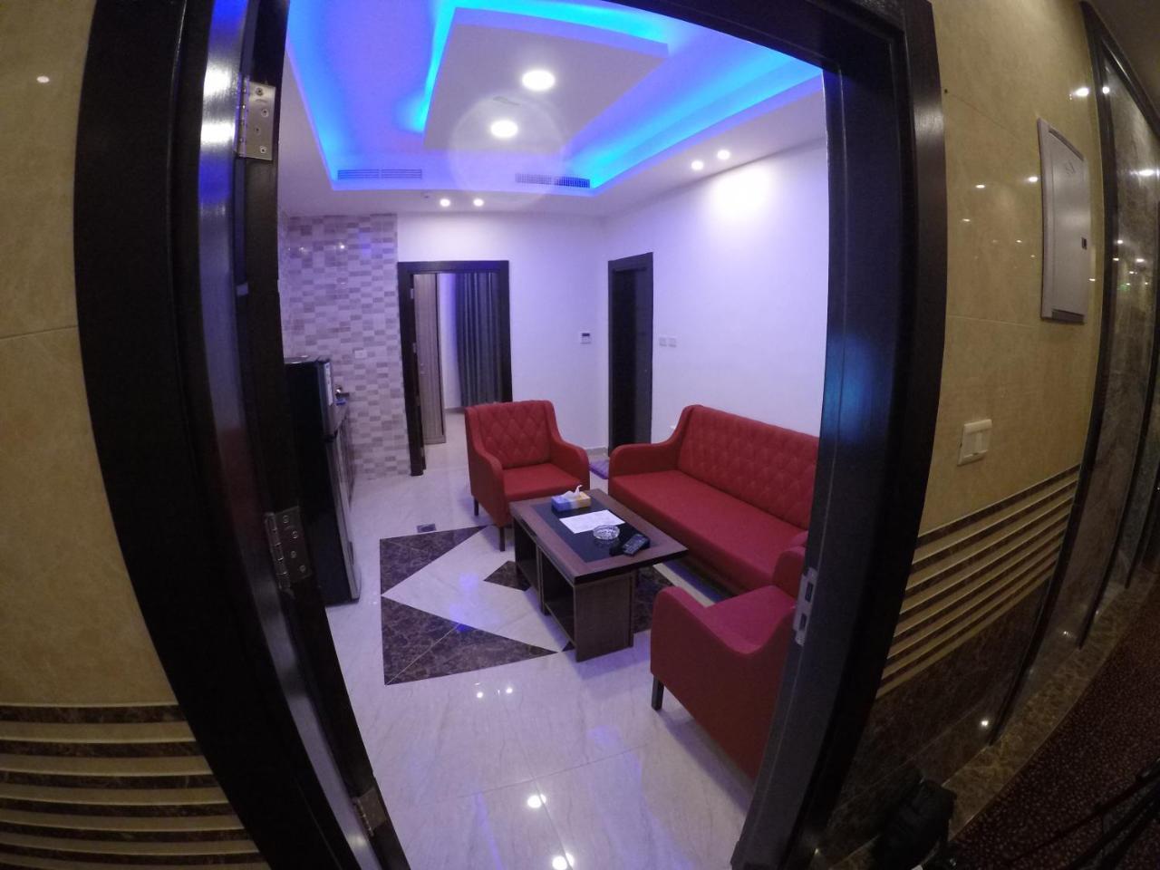Virginia Hotel Amman Luaran gambar