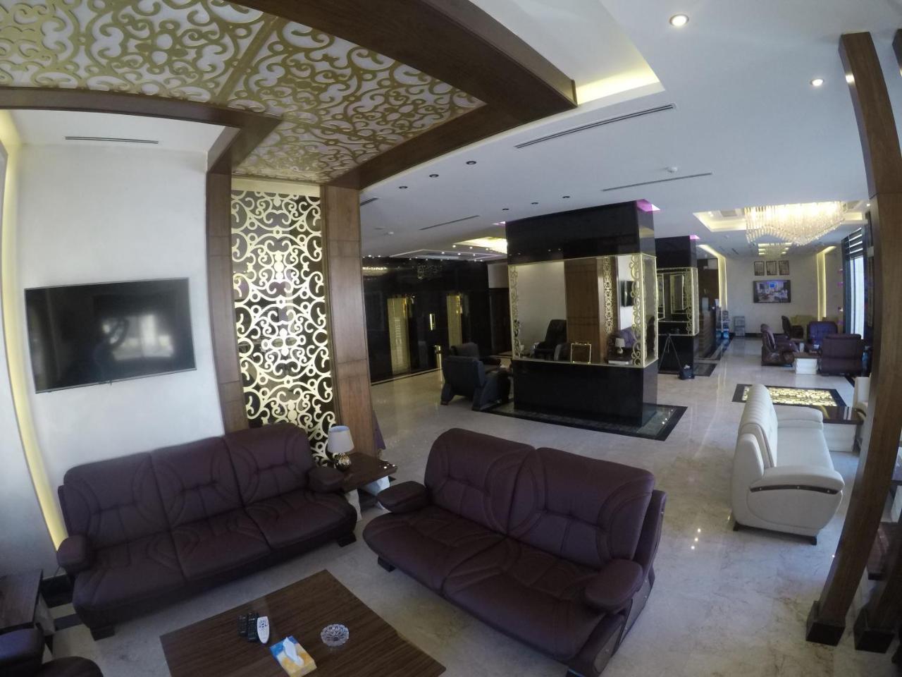 Virginia Hotel Amman Luaran gambar