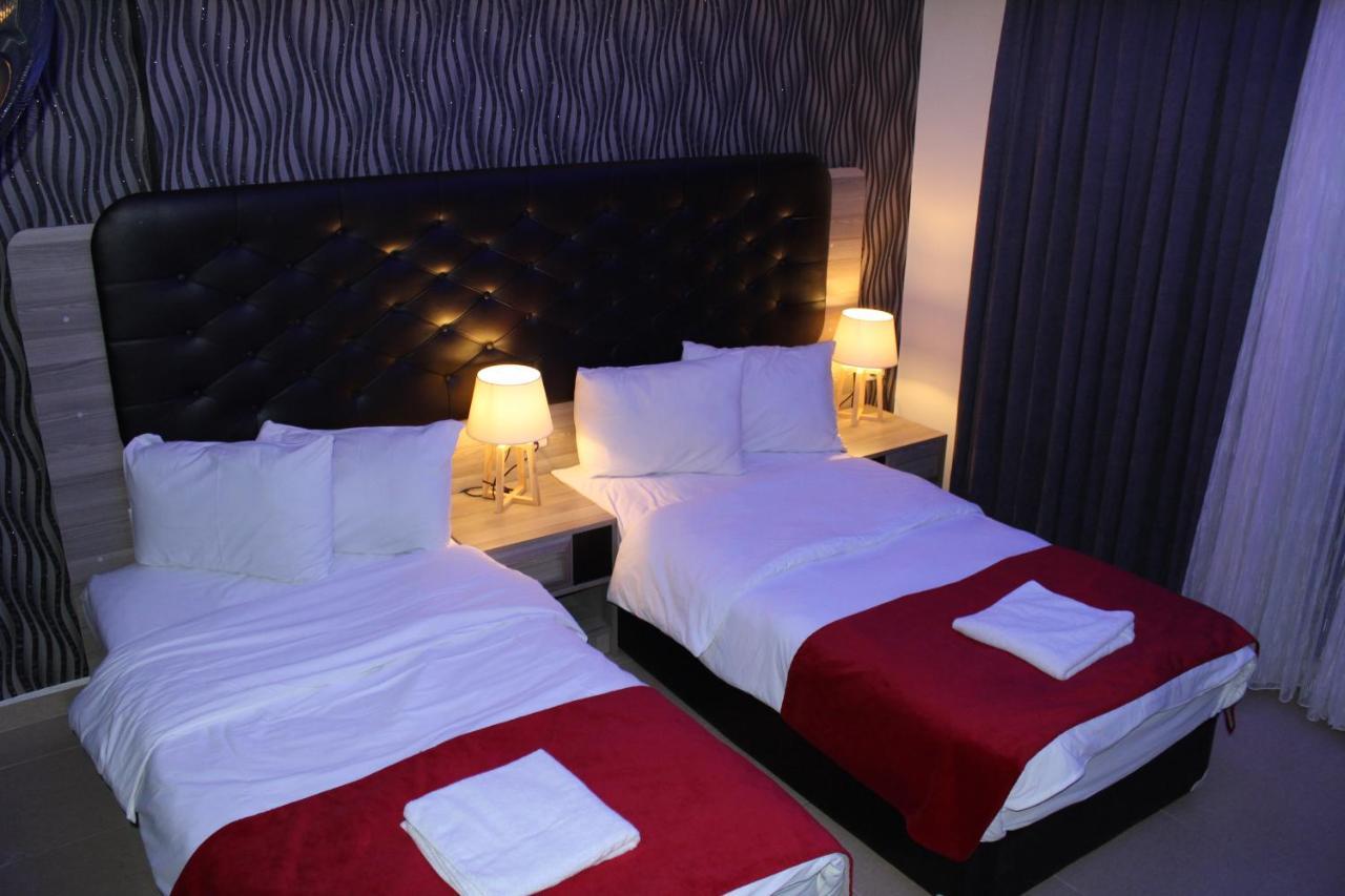 Virginia Hotel Amman Luaran gambar