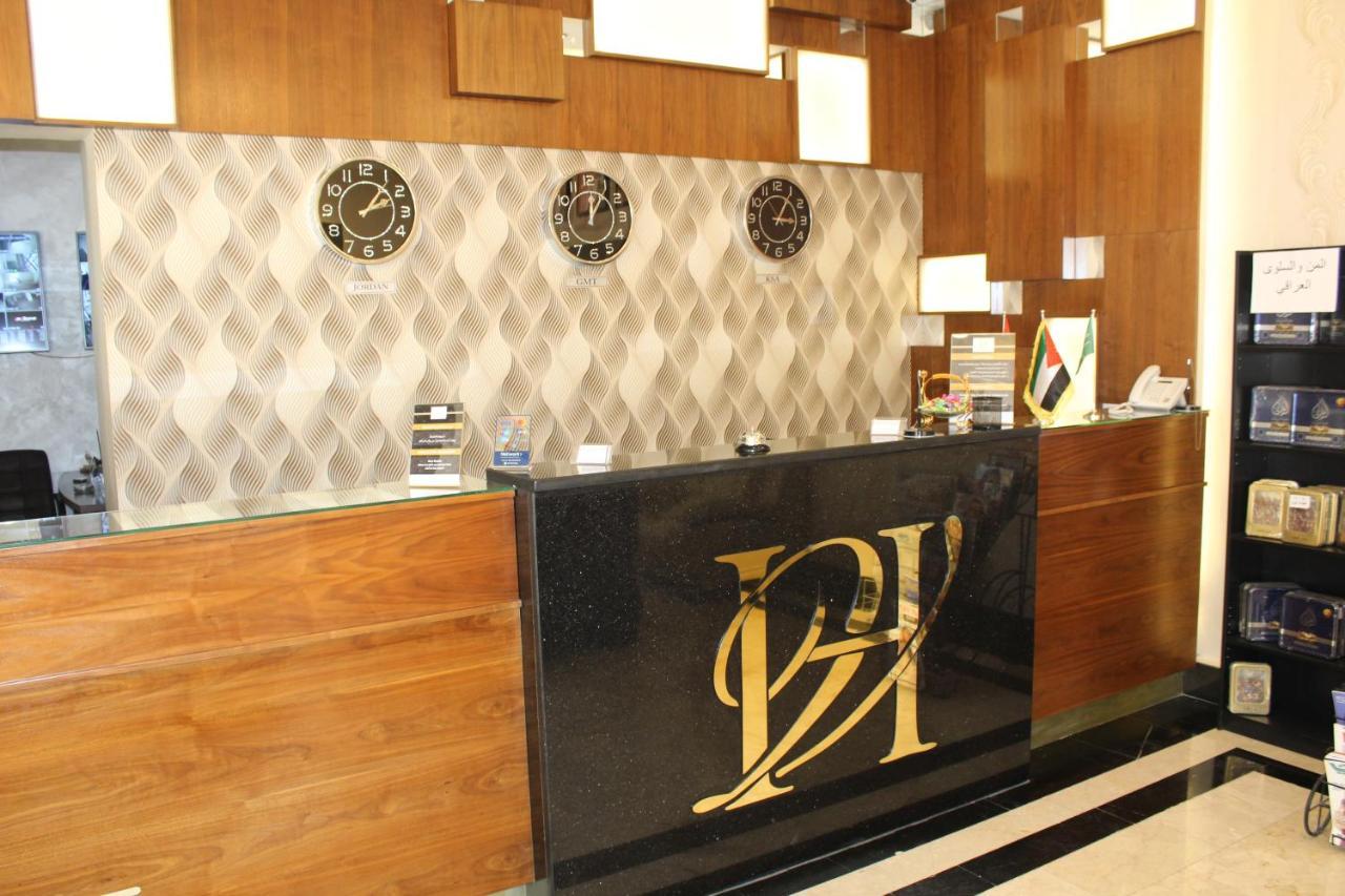 Virginia Hotel Amman Luaran gambar