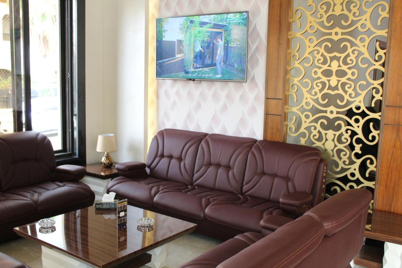 Virginia Hotel Amman Luaran gambar