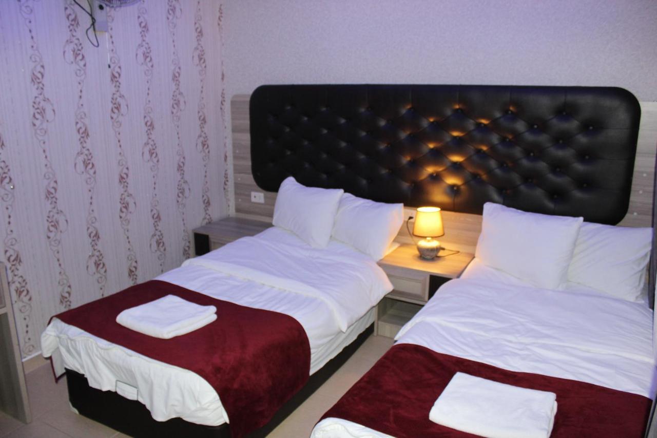 Virginia Hotel Amman Luaran gambar