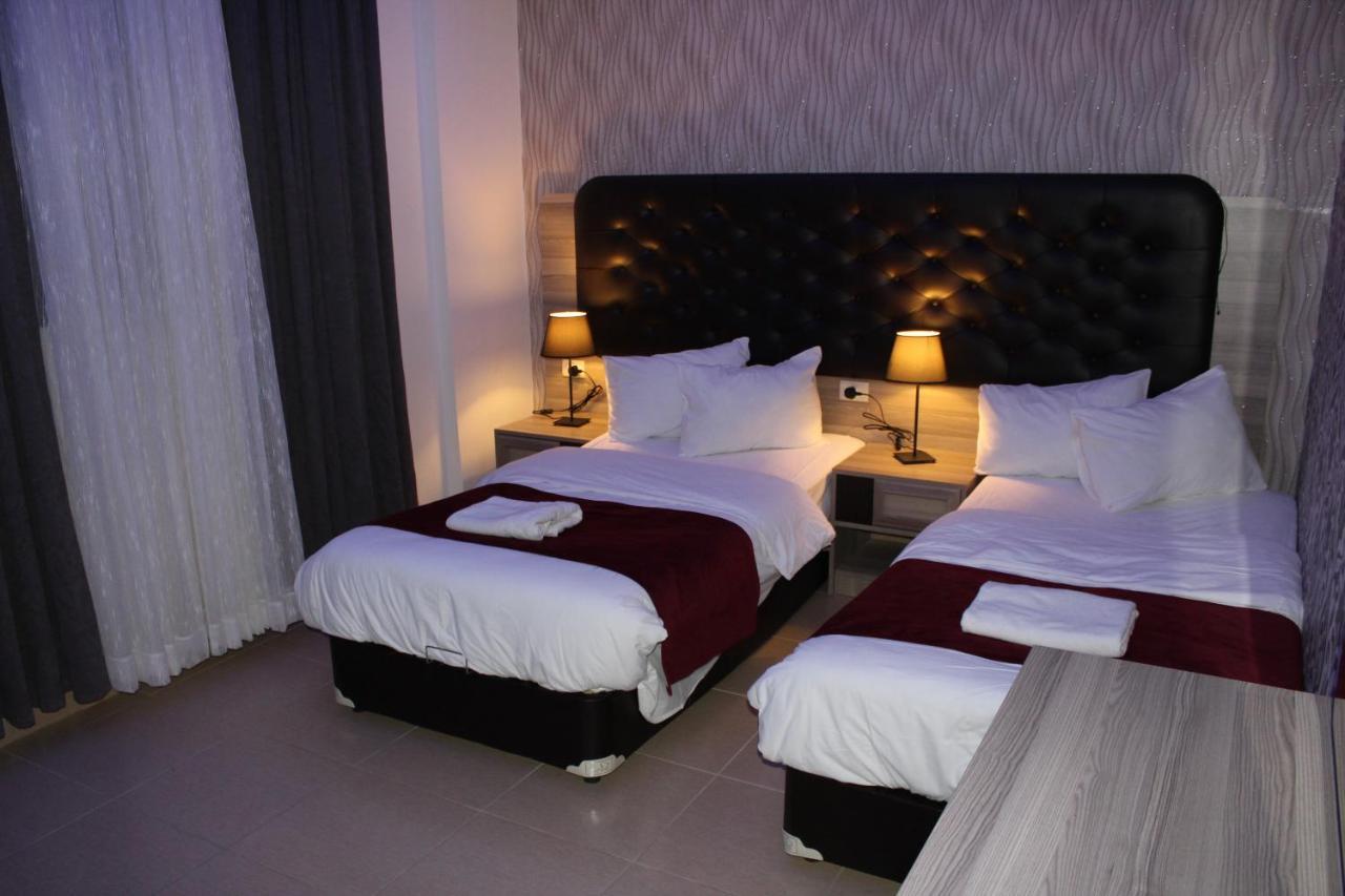 Virginia Hotel Amman Luaran gambar