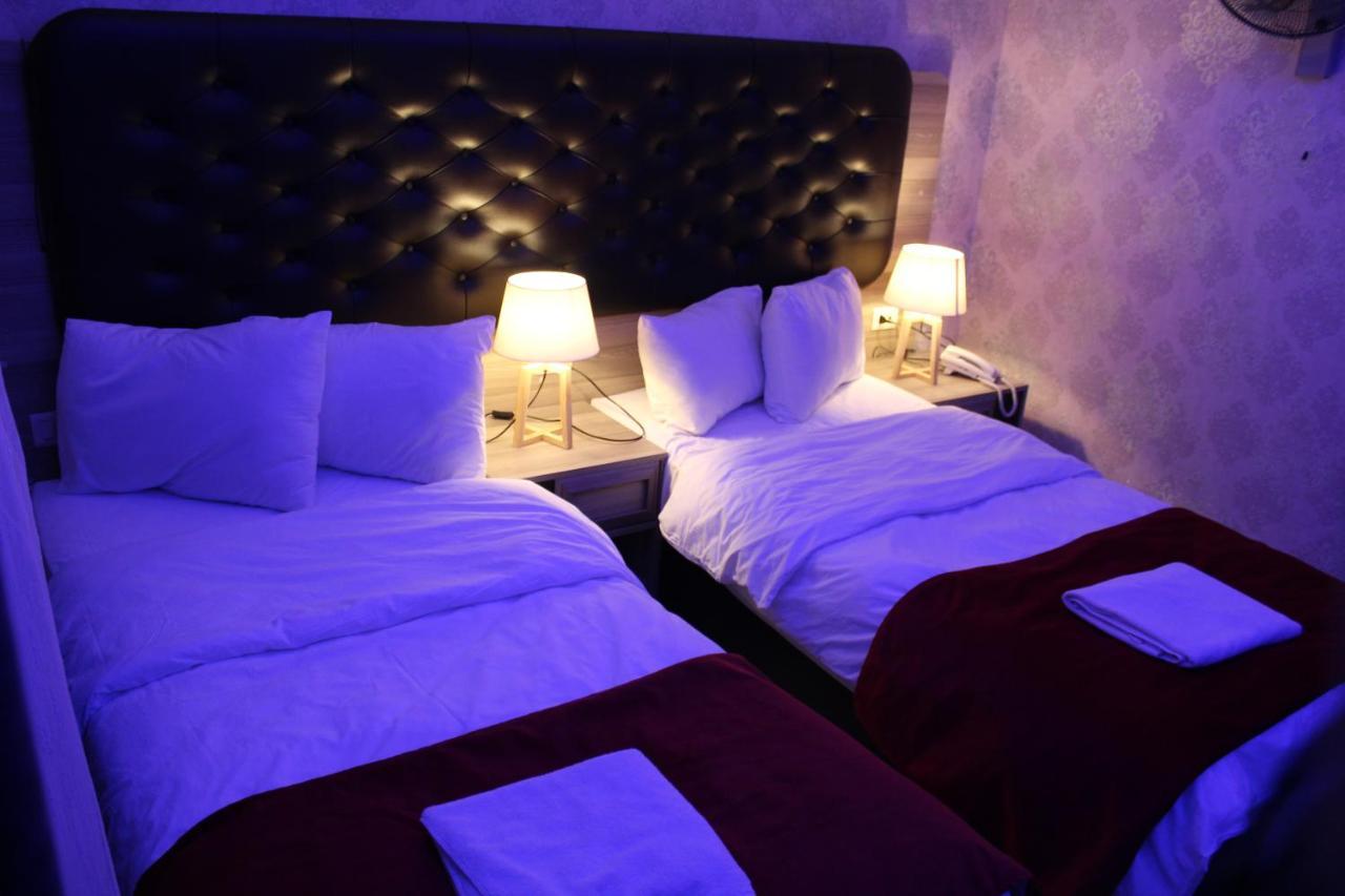 Virginia Hotel Amman Luaran gambar