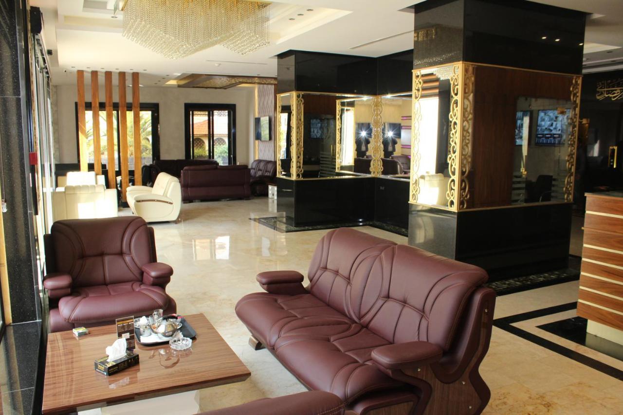 Virginia Hotel Amman Luaran gambar