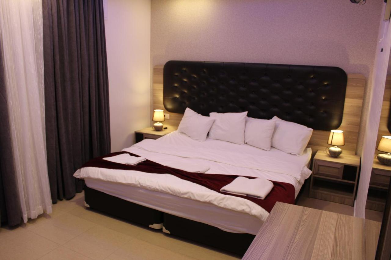Virginia Hotel Amman Luaran gambar
