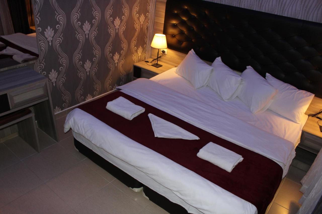 Virginia Hotel Amman Luaran gambar