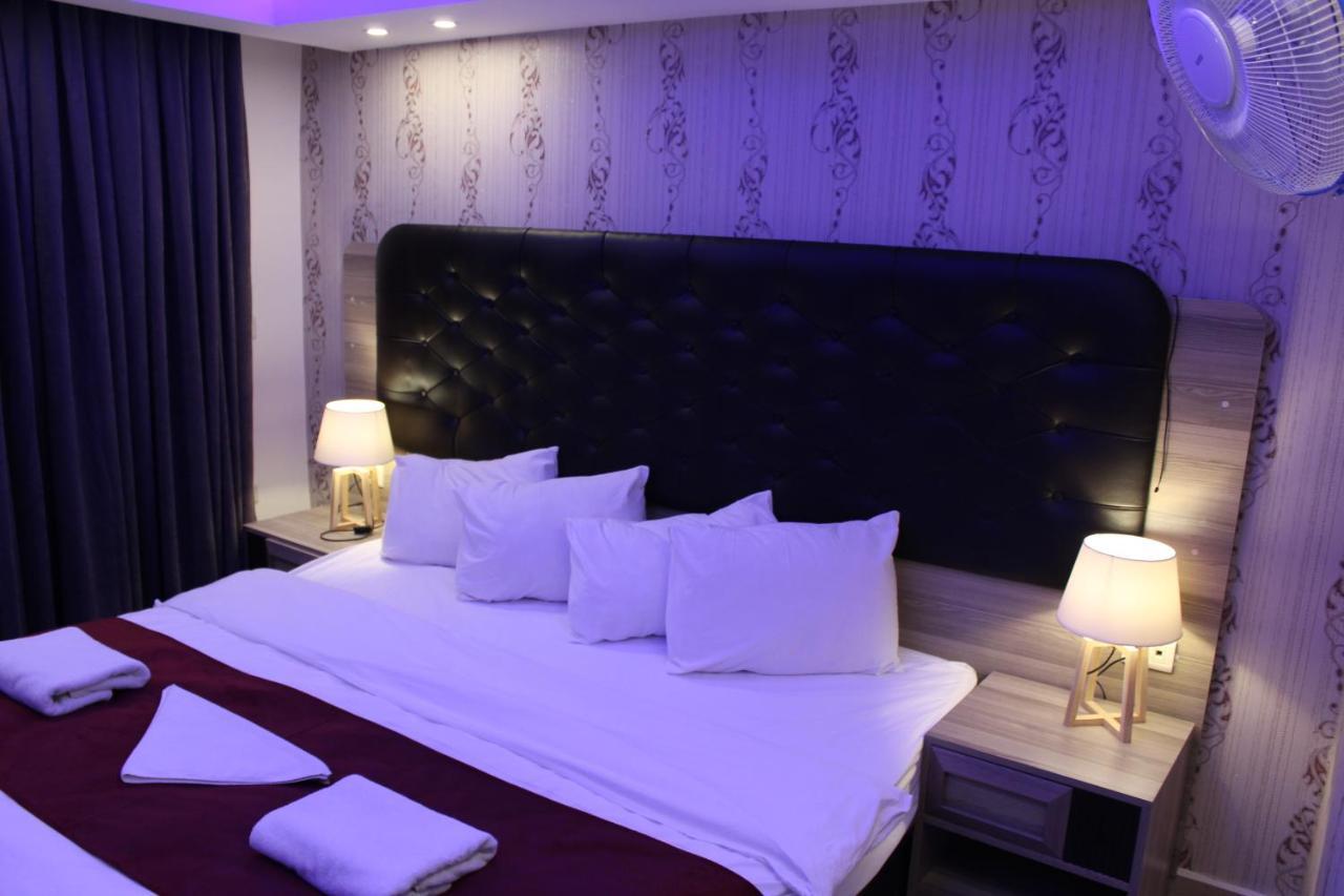 Virginia Hotel Amman Luaran gambar