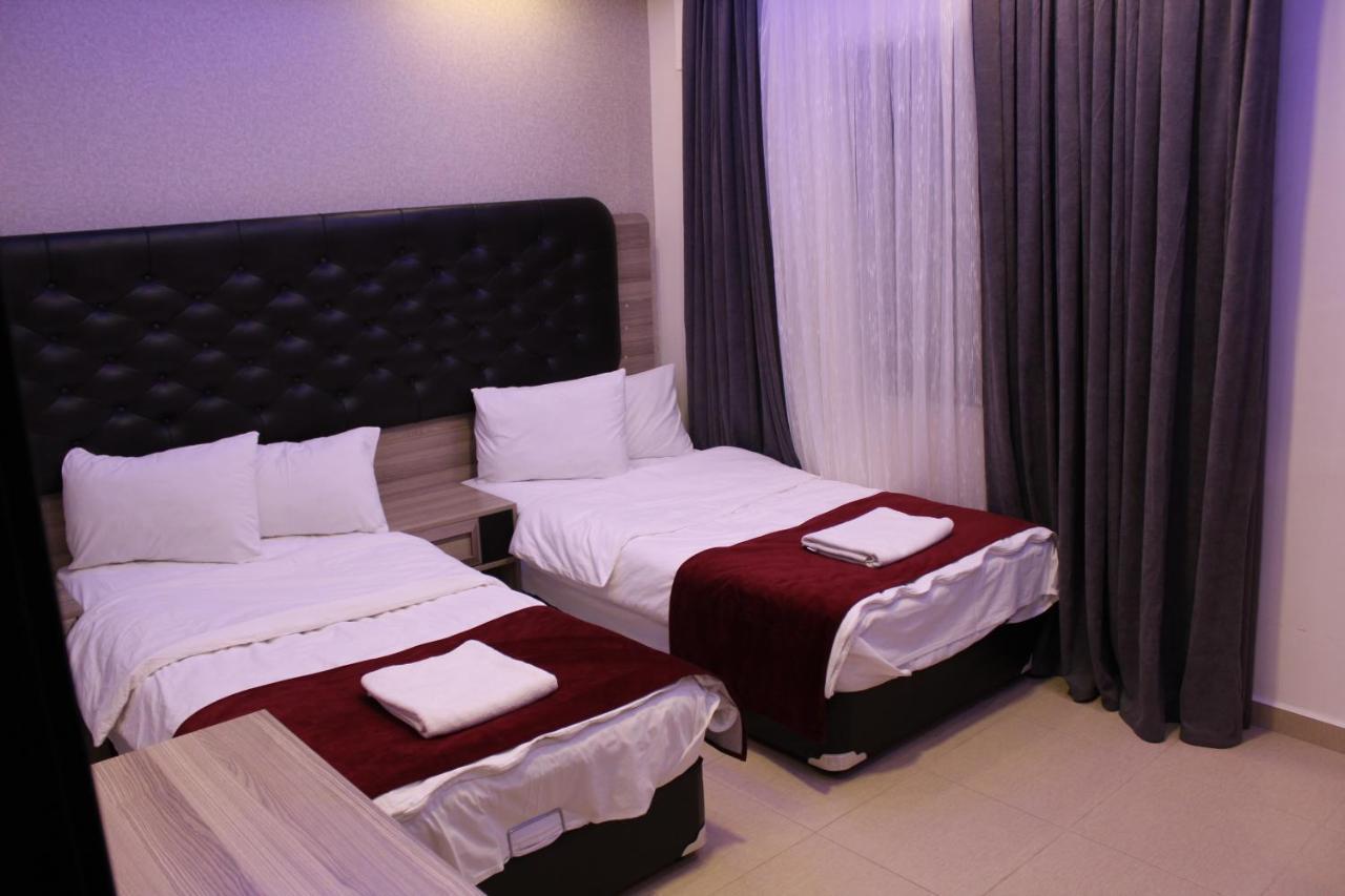 Virginia Hotel Amman Luaran gambar