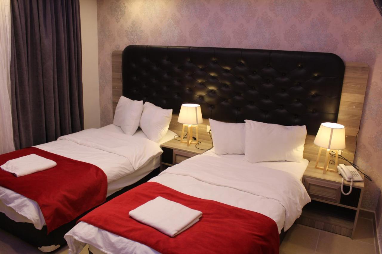 Virginia Hotel Amman Luaran gambar