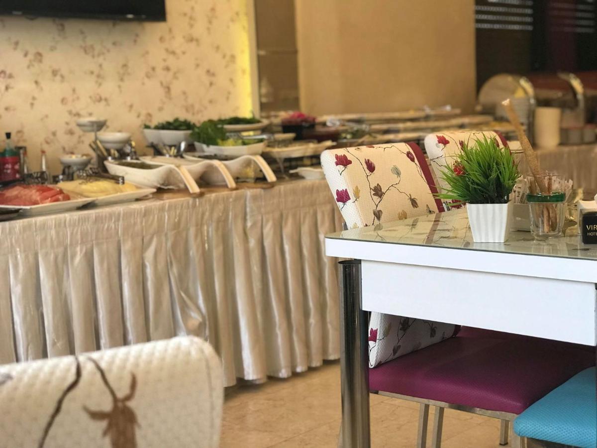 Virginia Hotel Amman Luaran gambar
